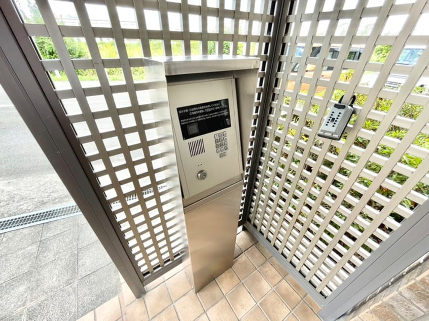 建物設備 アルコバレーノⅢ