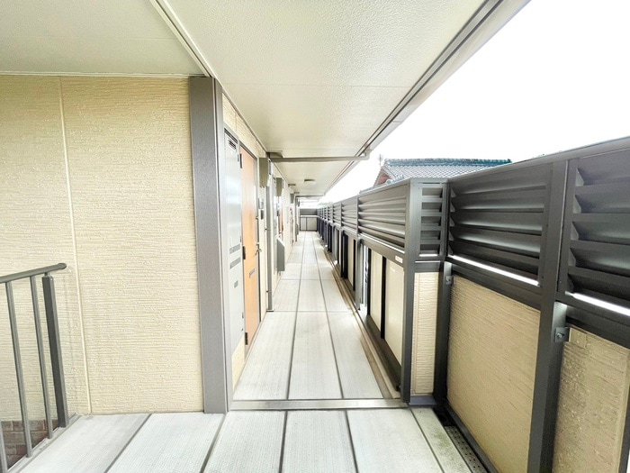 外観写真 アルコバレーノⅢ