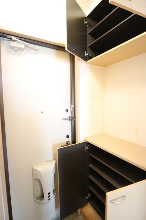 靴箱 アルコバレーノⅢ