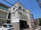 ラルブル北白川の外観