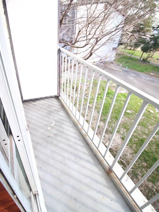 ベランダ・バルコニー ヴェルドミール山忠流町