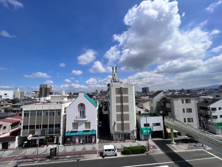 室内からの展望 ヴェルドミール山忠流町