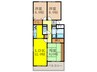 ＮＯＶＡＶＩＡ 3LDKの間取り