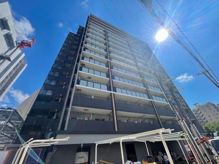 外観写真 プレサンス神戸セレスティア