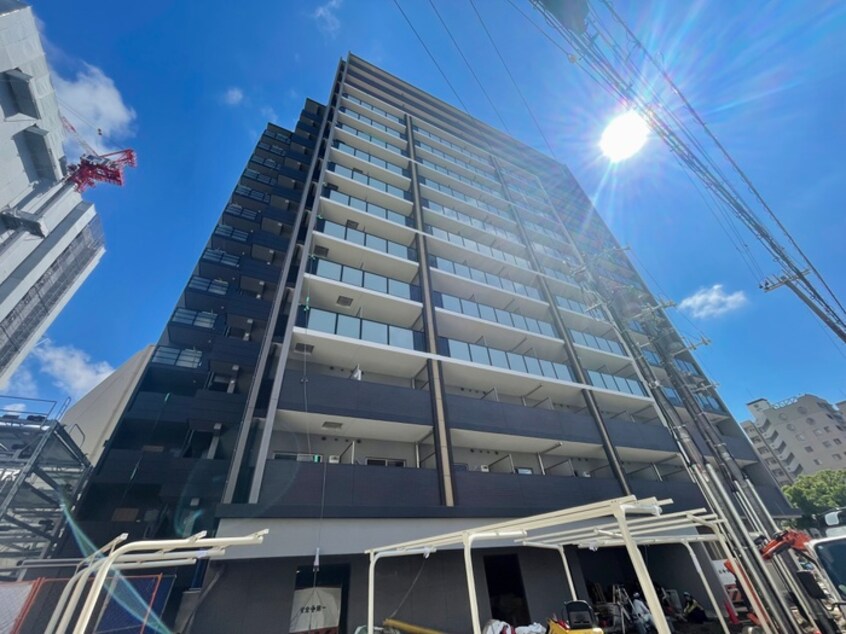 外観写真 プレサンス神戸セレスティア