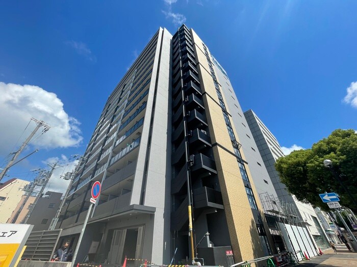 外観写真 プレサンス神戸セレスティア