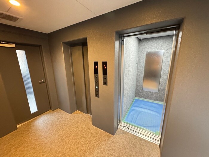 建物設備 プレサンス神戸セレスティア