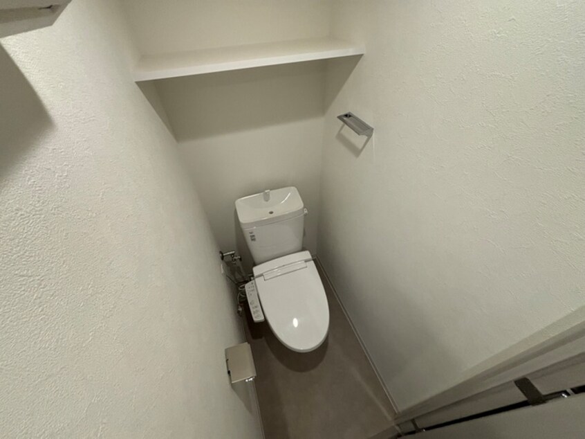 トイレ プレサンス神戸セレスティア