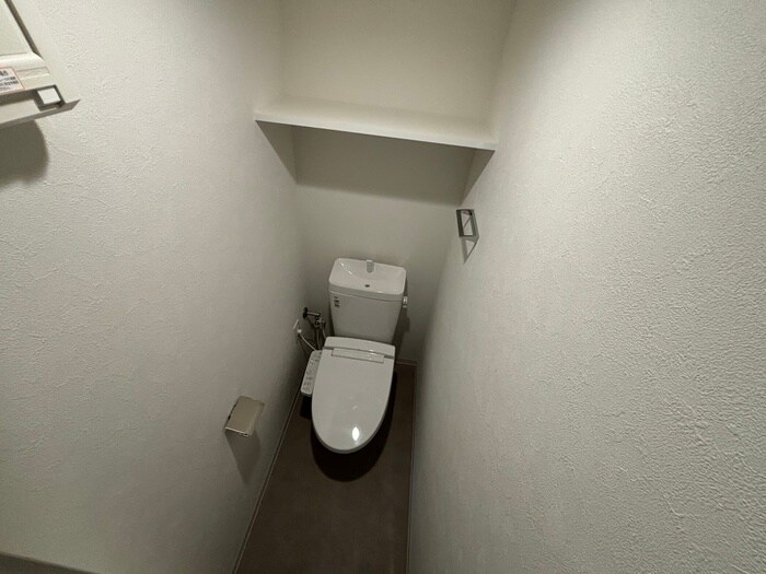 トイレ プレサンス神戸セレスティア