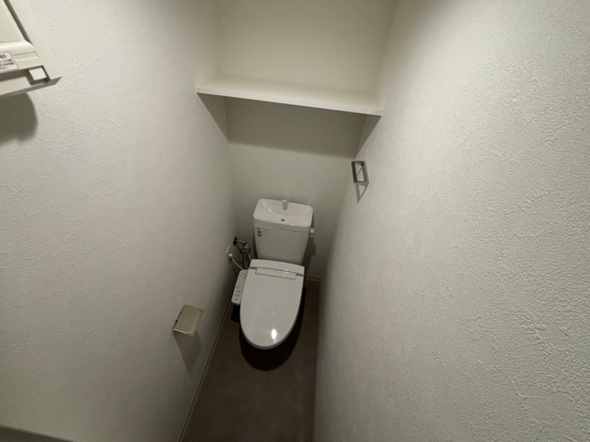 トイレ プレサンス神戸セレスティア