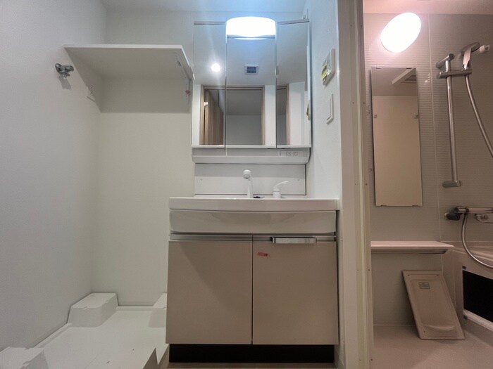 洗面 プレサンス神戸セレスティア