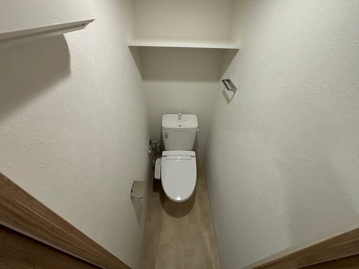 トイレ プレサンス神戸セレスティア