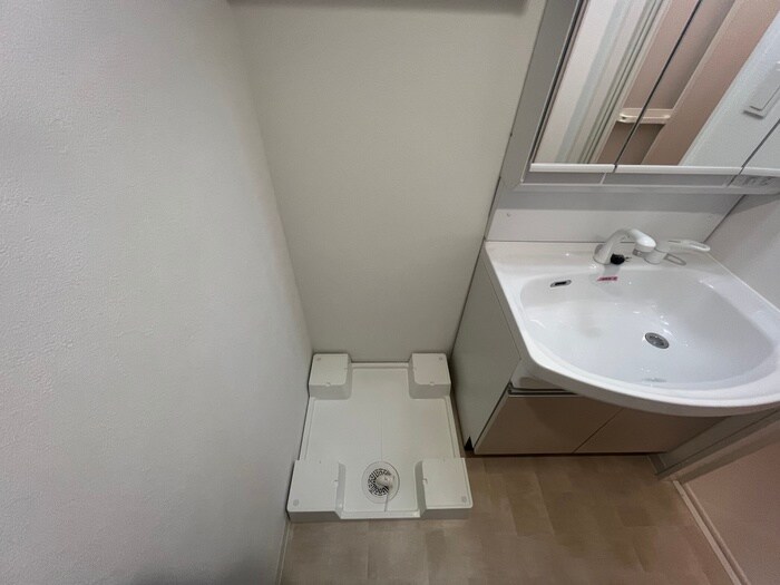 洗濯機置場 プレサンス神戸セレスティア