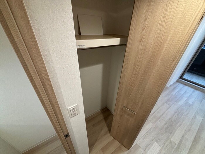 収納 プレサンス神戸セレスティア