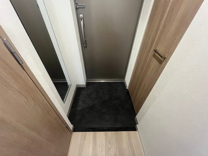 玄関 プレサンス神戸セレスティア