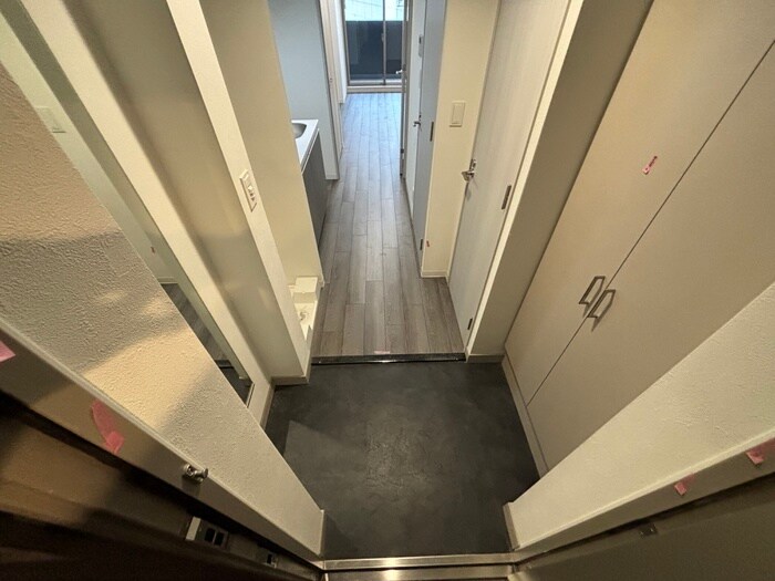 玄関 プレサンス神戸セレスティア