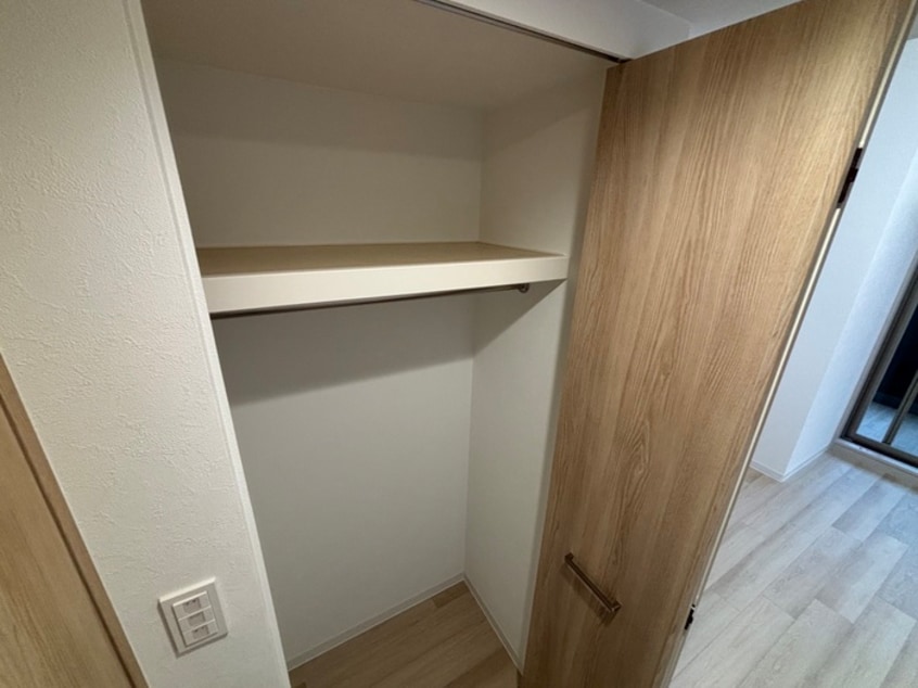 収納 プレサンス神戸セレスティア