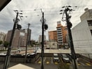 室内からの展望 プレサンス神戸セレスティア