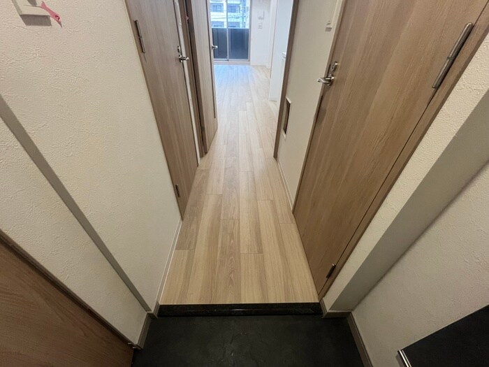 廊下 プレサンス神戸セレスティア