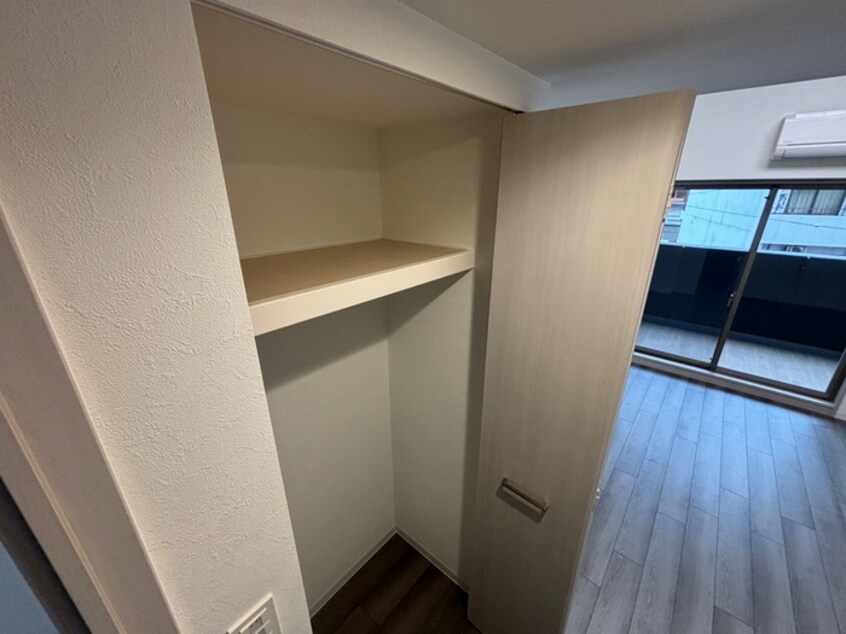 収納 プレサンス神戸セレスティア