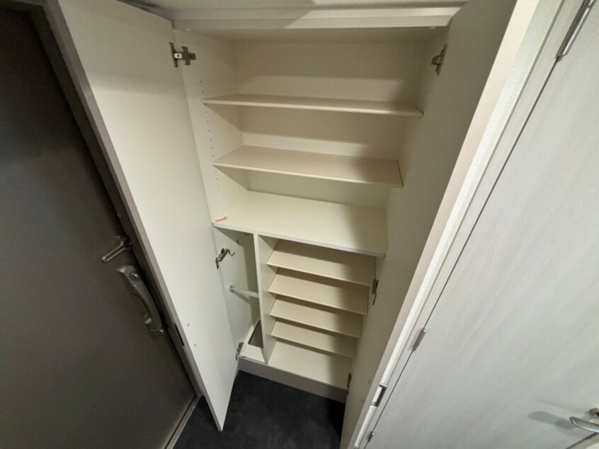 靴箱 プレサンス神戸セレスティア