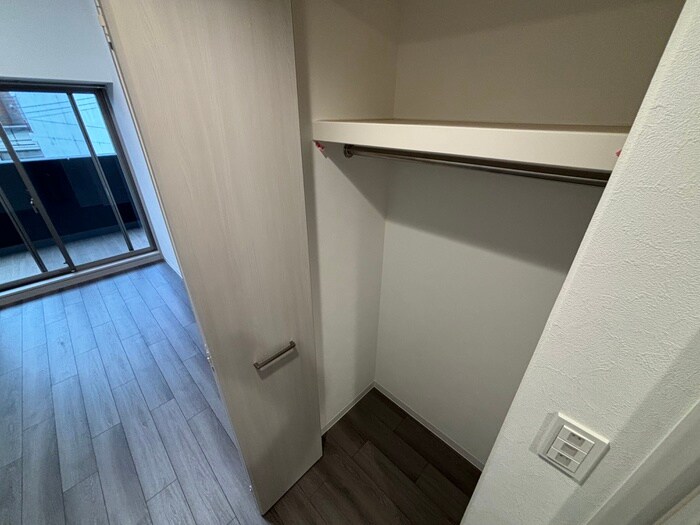 収納 プレサンス神戸セレスティア