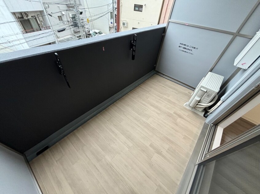 ベランダ・バルコニー プレサンス神戸セレスティア