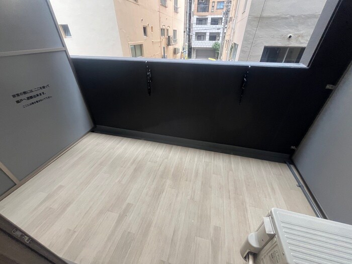 ベランダ・バルコニー プレサンス神戸セレスティア