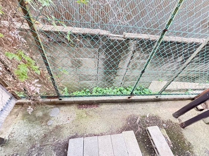 ベランダ・バルコニー パナハイツ霧島