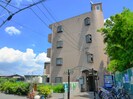 ケイプラザ上神田の外観