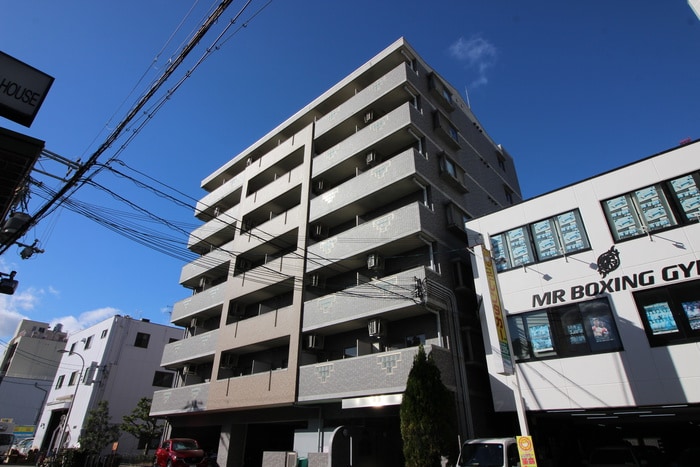 外観写真 ウインドバリー２番館