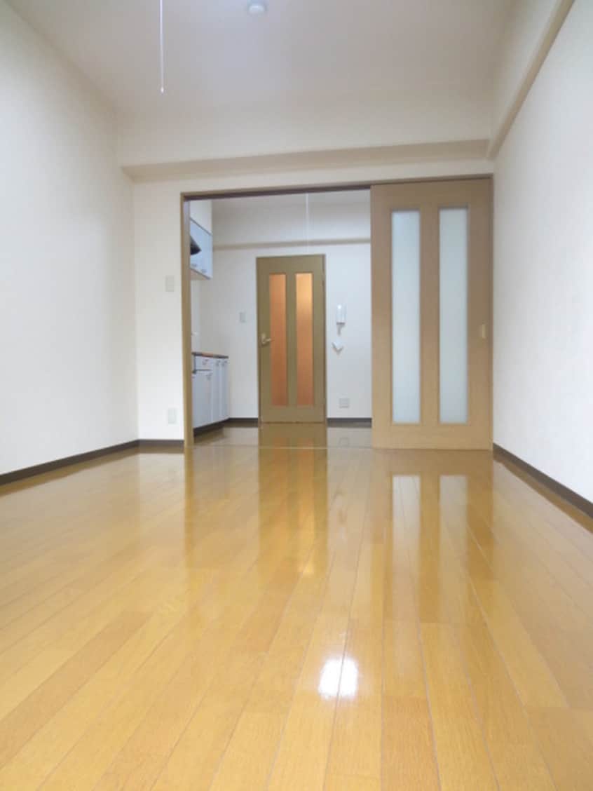 居室 ウインドバリー２番館