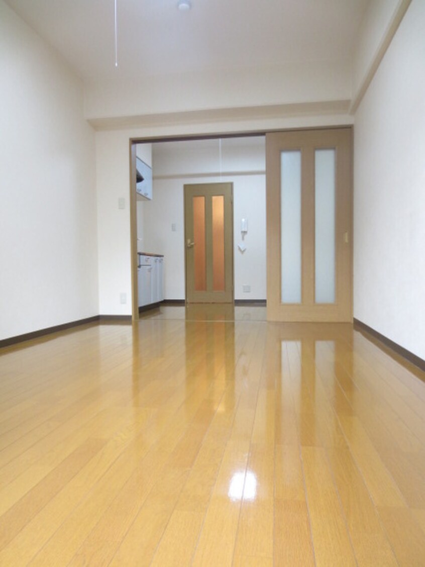 居室 ウインドバリー２番館