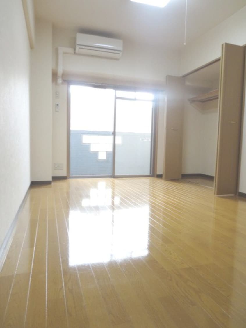 居室 ウインドバリー２番館