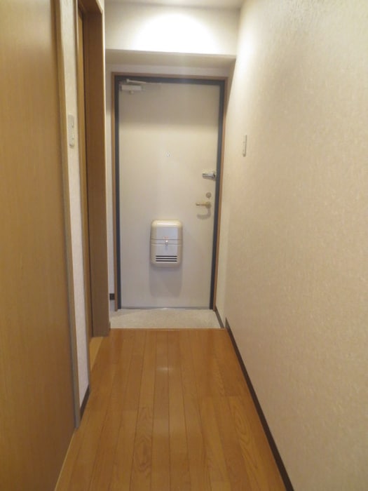 玄関 ウインドバリー２番館