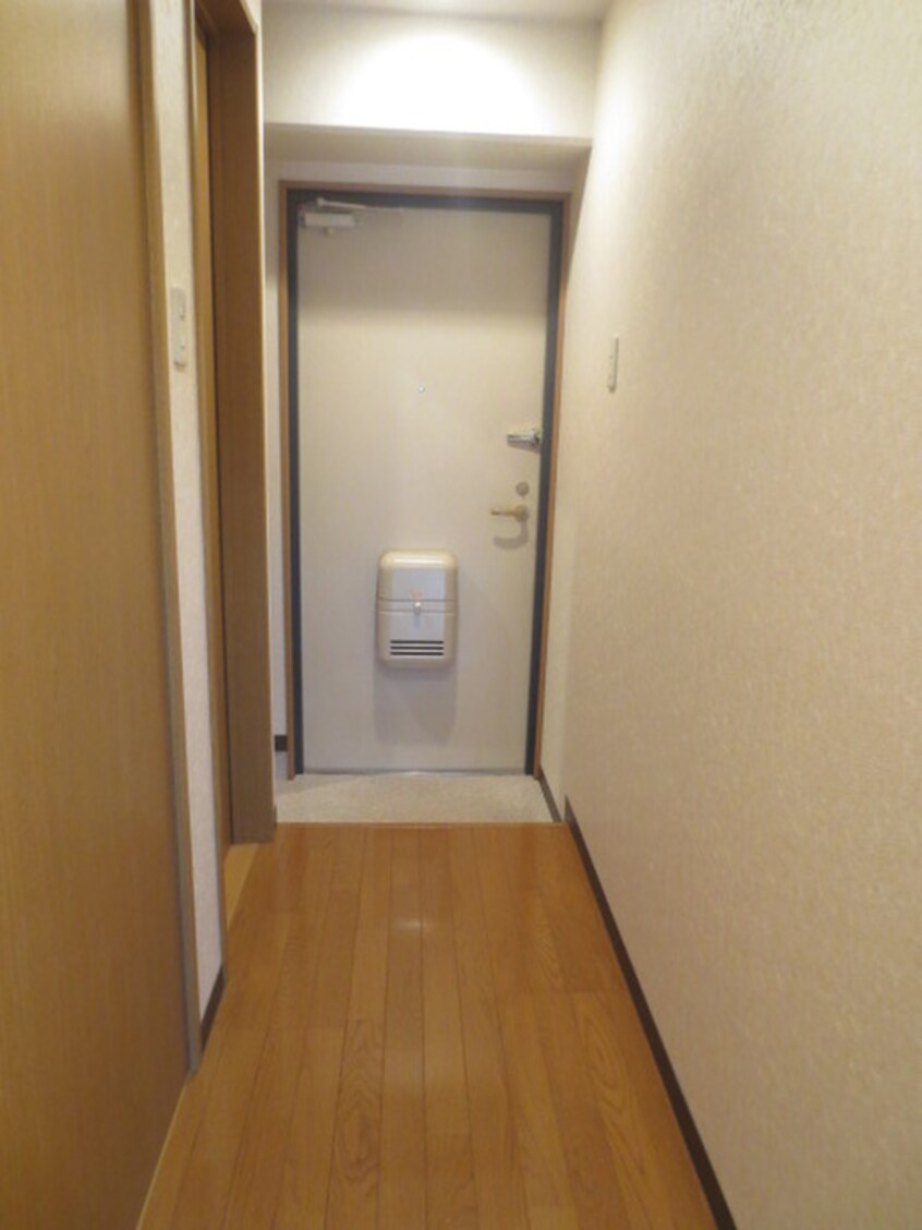 玄関 ウインドバリー２番館