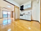 居室 ウインドバリー２番館