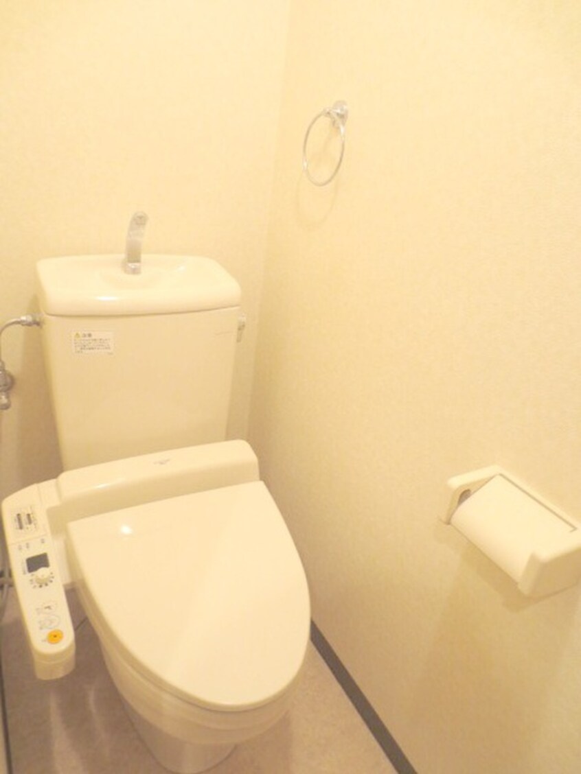 トイレ ウインドバリー２番館