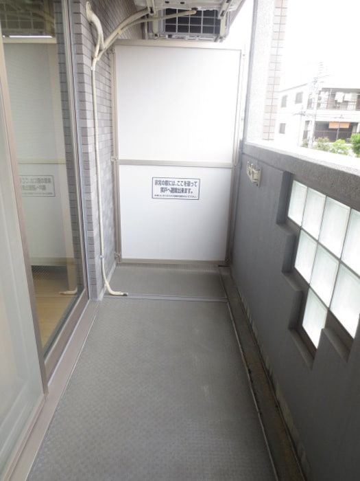 ベランダ・バルコニー ウインドバリー２番館