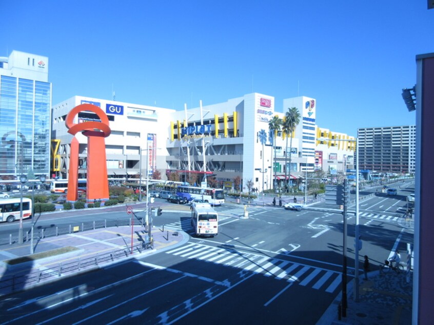 プラットプラット(ショッピングセンター/アウトレットモール)まで297m ウインドバリー２番館