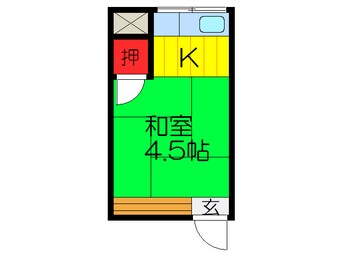 間取図 大和ハウス