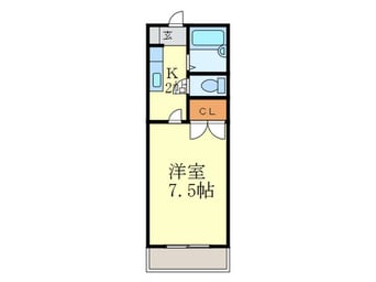 間取図 フレーズⅢ