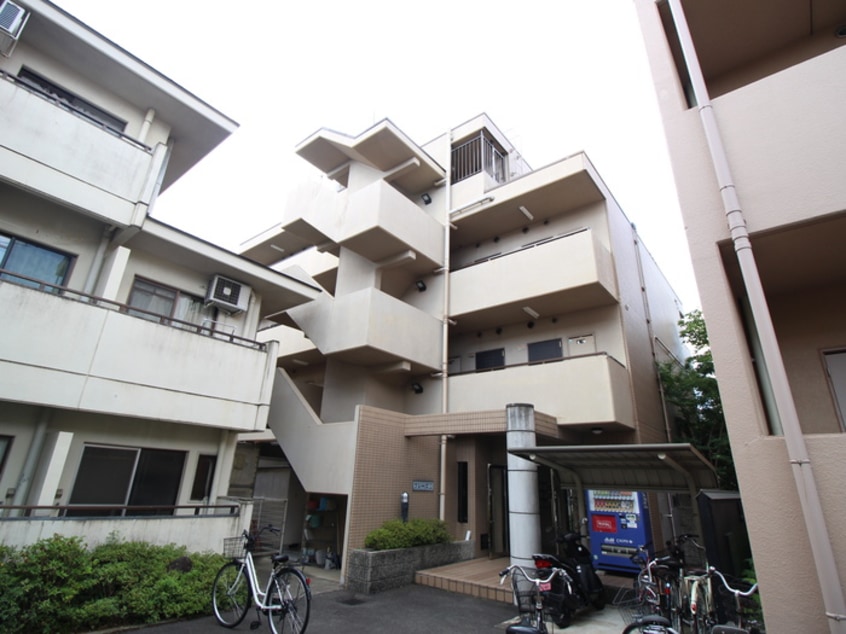 外観写真 フレーズⅢ