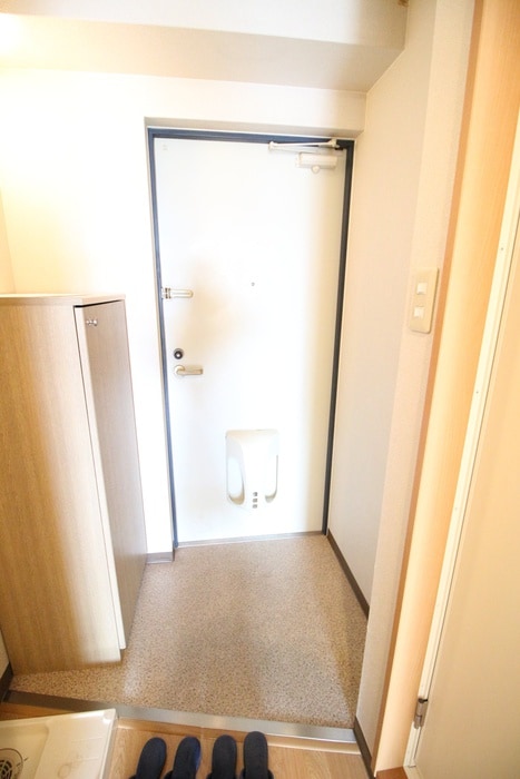 玄関 Eau de Vie 烏丸通