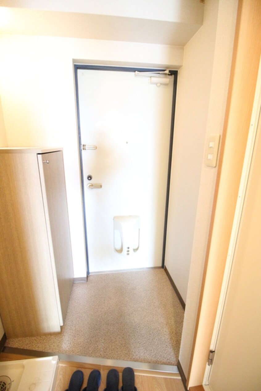 玄関 Eau de Vie 烏丸通