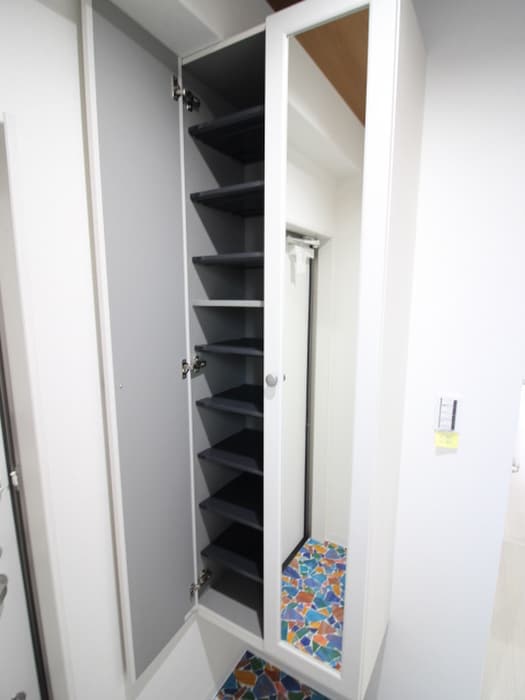 靴箱 アヴェニール千里丘東