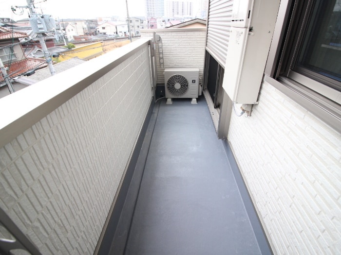 ベランダ・バルコニー アヴェニール千里丘東
