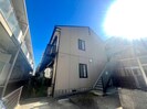 カーサ・ピネータの外観