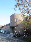 外観写真 エルム松ヶ崎