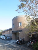 エルム松ヶ崎の外観